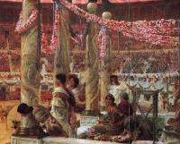 Alma-Tadema, Sir Lawrence - Caracalla and Geta